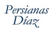 Persianas Díaz logo